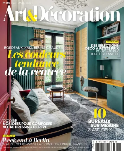 Art & Decoration (French)