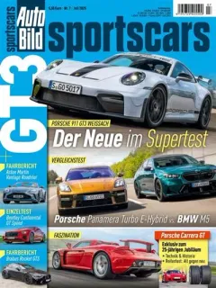 Auto Bild Sportscars (German)