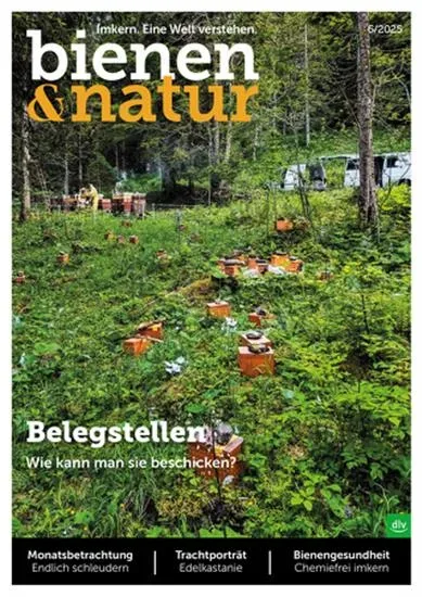 Bienen & Natur (German)