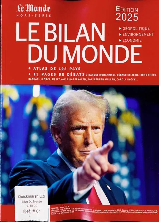 Bilan Du Monde (French)