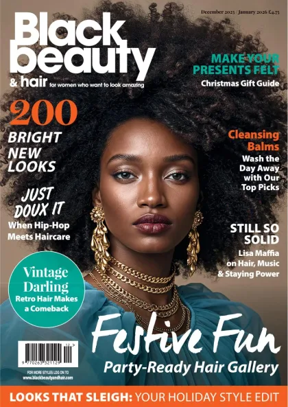 Black Beauty and Hair Magazine