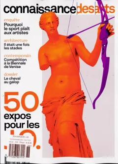 Connaissance Des Art Magazine (French)