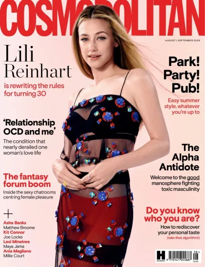Cosmopolitan (UK) Magazine