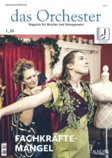 Das Orchester (German) 1