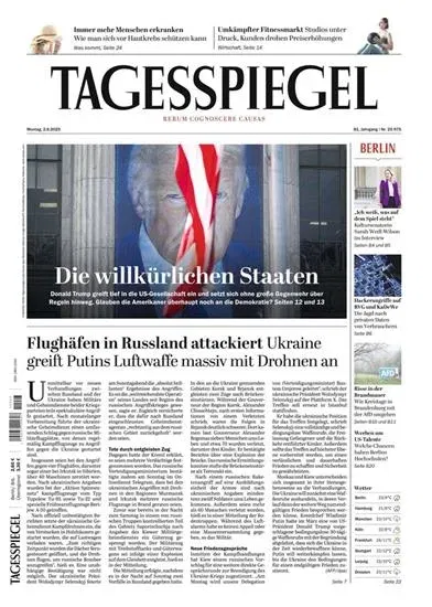 Der Tagesspiegel (German)