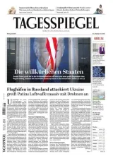 Der Tagesspiegel (German) 1