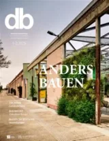 Bauzeitung db (German) 1