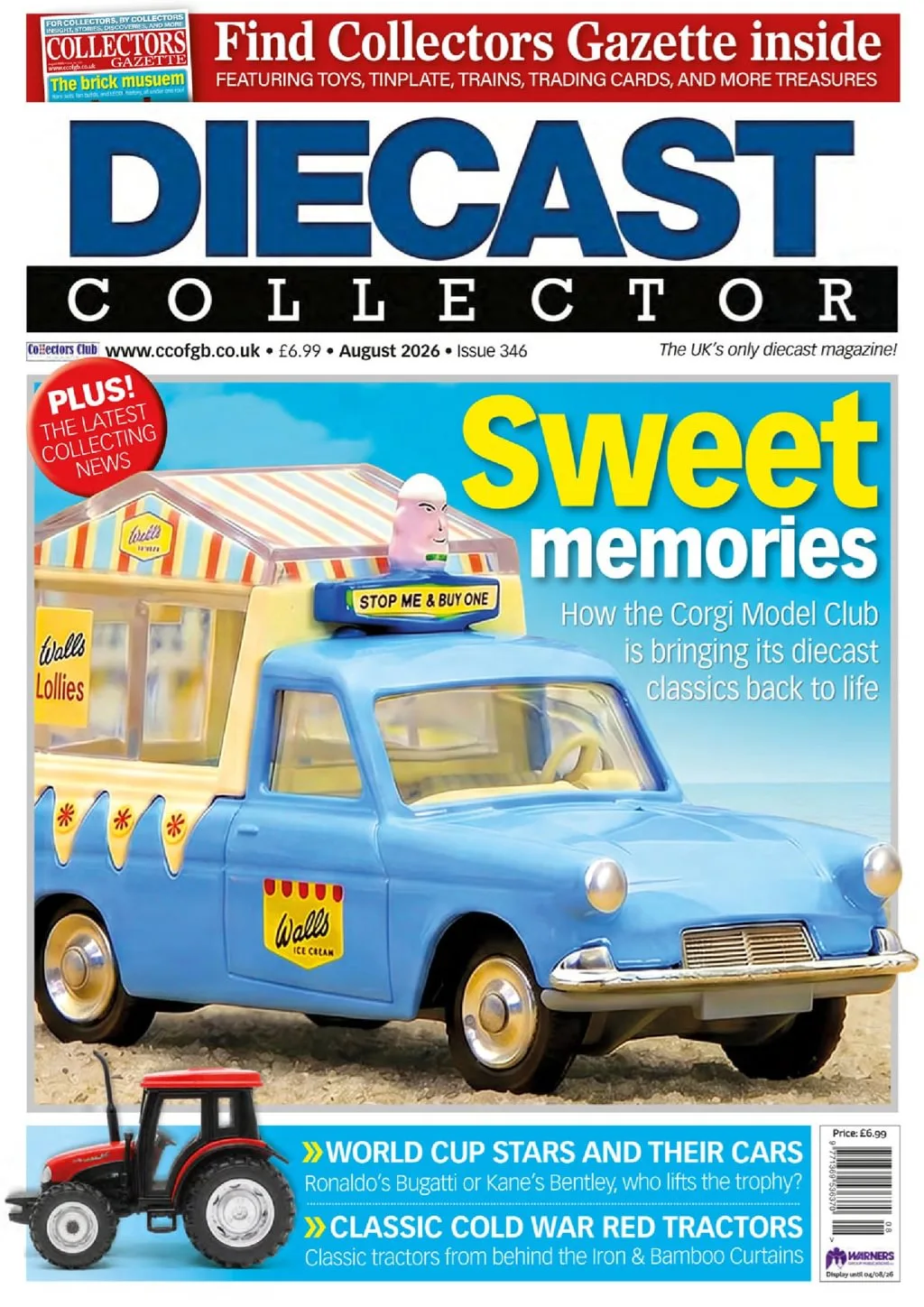 Diecast Collector Magazine