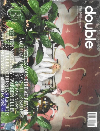 DOUBLE (French / English)