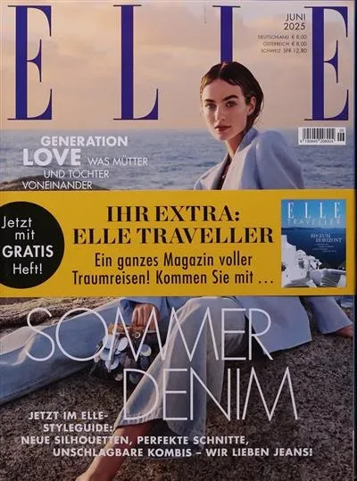 Elle (German)