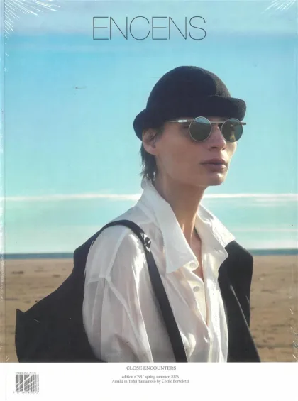 Encens Magazine (English)