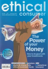 Ethical Consumer Magazine 1