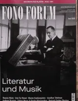 Fono Forum (German) 1