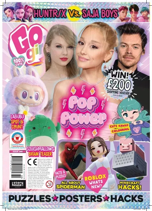 Go Girl Magazine