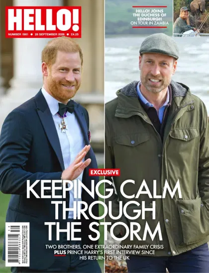 HELLO! Magazine