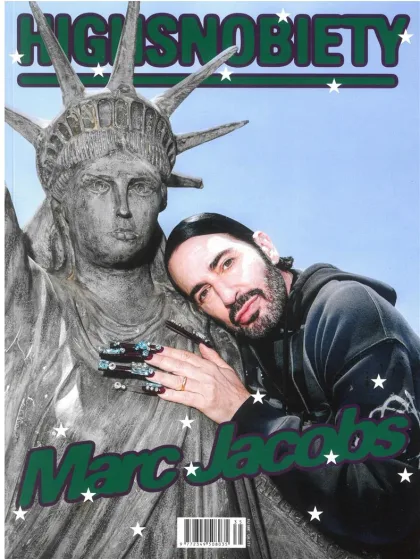 Highsnobiety Magazine (English)