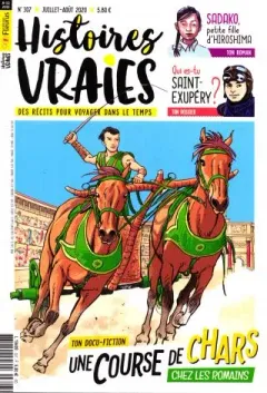 Histoires vraies (French)