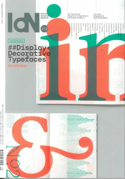 IdN Magazine (English)