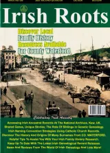 Irish Roots Magazine (English) 1