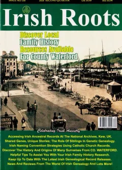 Irish Roots Magazine (English)