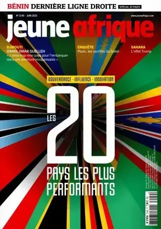 Jeune Afrique (French)