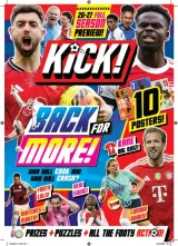 Kick Magazine 1