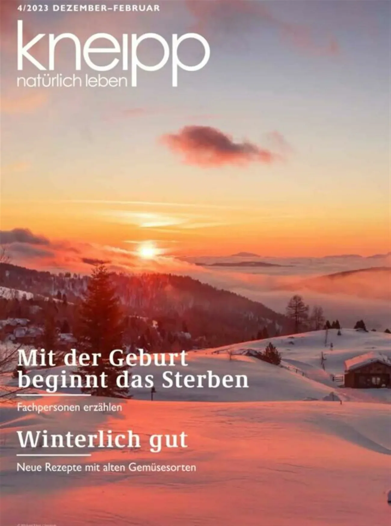 Kneipp Natürlich Leben (German)