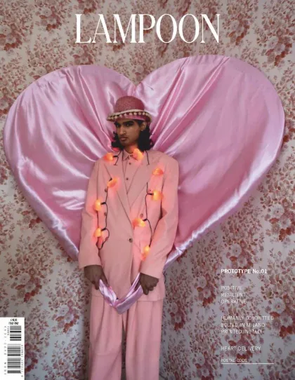 Lampoon Magazine (English)
