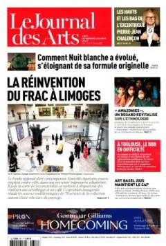 Le Journal des Arts (French)