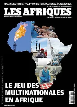 Les Afriques (French)