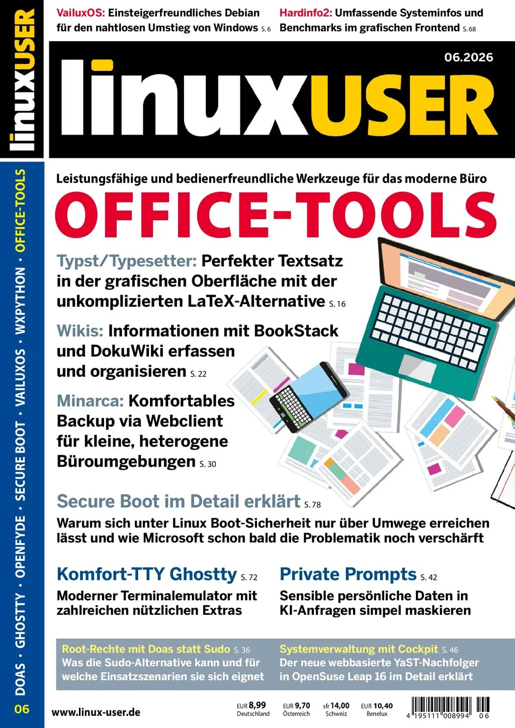 Linux User (German)