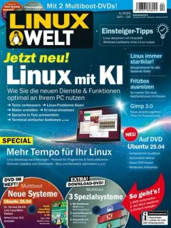 Linux Welt (German)