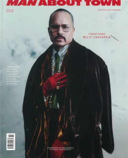 Man About Town Magazine