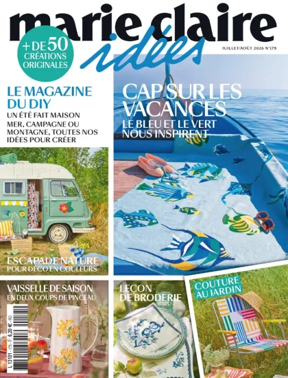Marie claire idées (French)