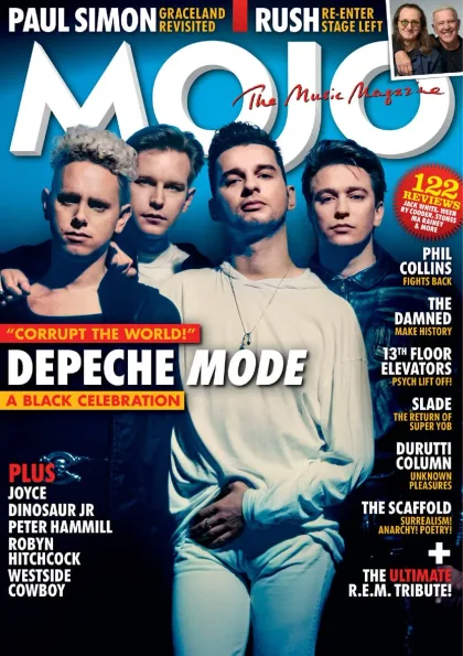 Mojo Magazine