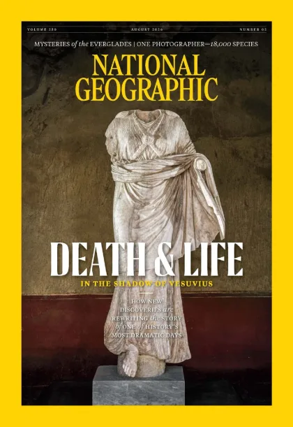 National Geographic (English Edition) Magazine