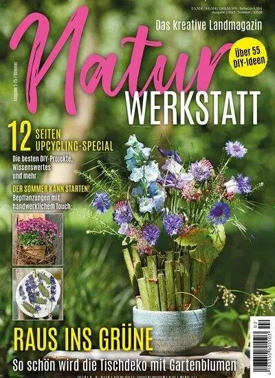 Natur Werkstatt (German)