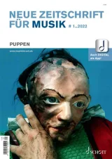 Neue Zeitschrift für Musik (German) 1