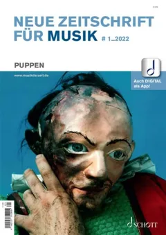 Neue Zeitschrift für Musik (German)
