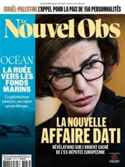 Nouvel Obs (French)