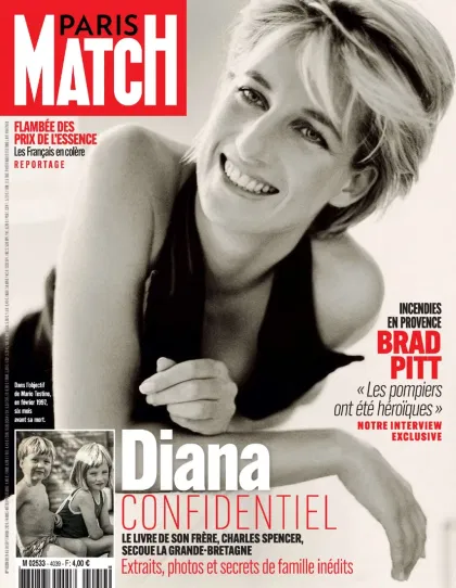 Paris Match (French)