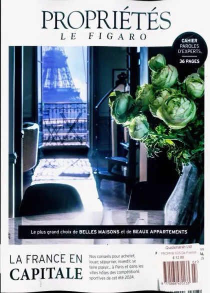 Proprietes Le Figaro (French)