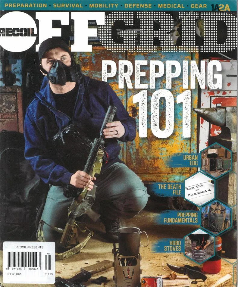 Recoil Presents