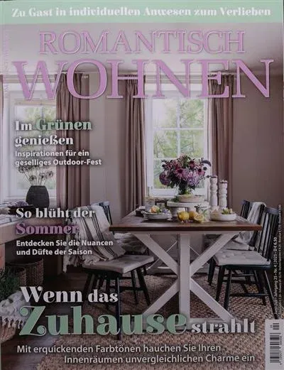 Romantisch Wohnen (German)