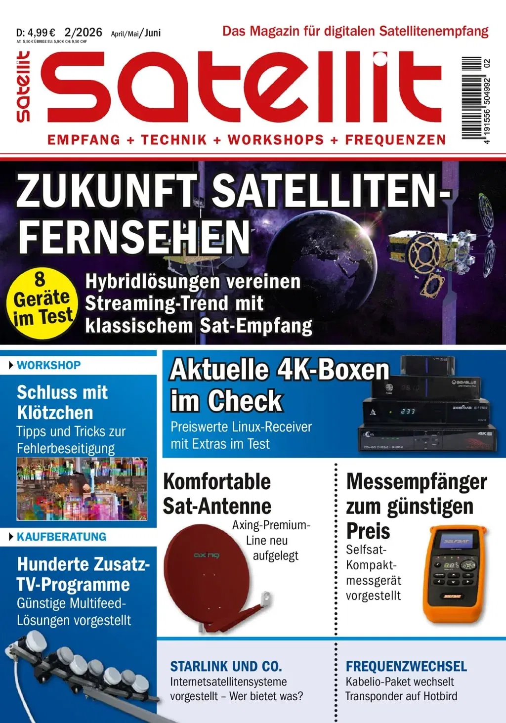 Satellit (German)