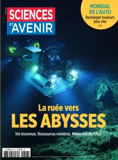 Sciences et avenir (French)