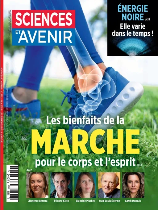 Sciences et avenir (French)