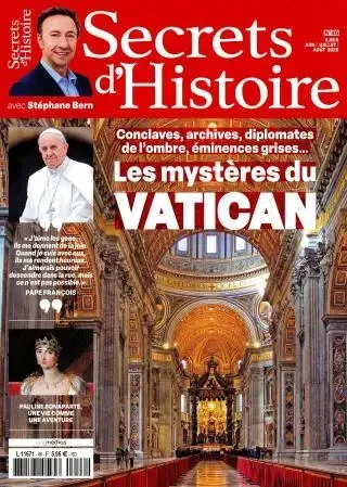 Secrets d'Histoire (French)