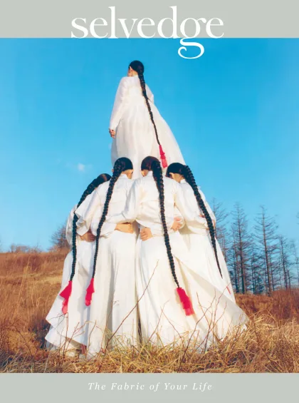 Selvedge Magazine