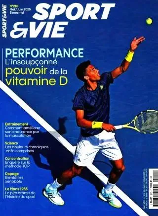 Sport & Vie (French)